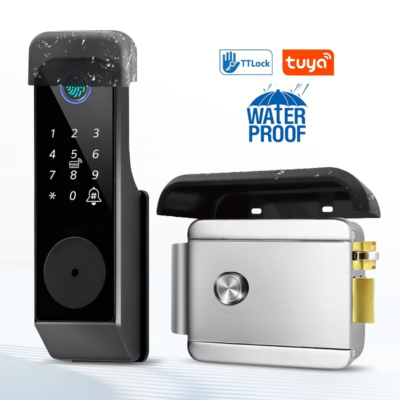 Kunci Pintu Pintar Elektronik  - Glass Door Hinge ulasan dan harga