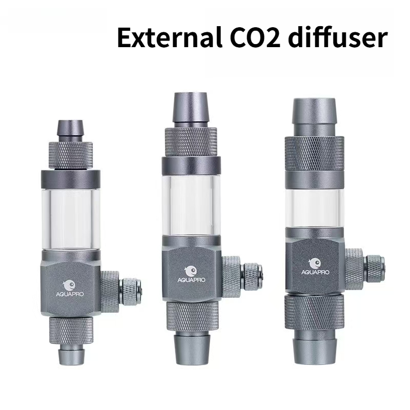 AQUAPRO Diffuser Penyemprot CO - Aquael Filter Fzn ulasan dan harga