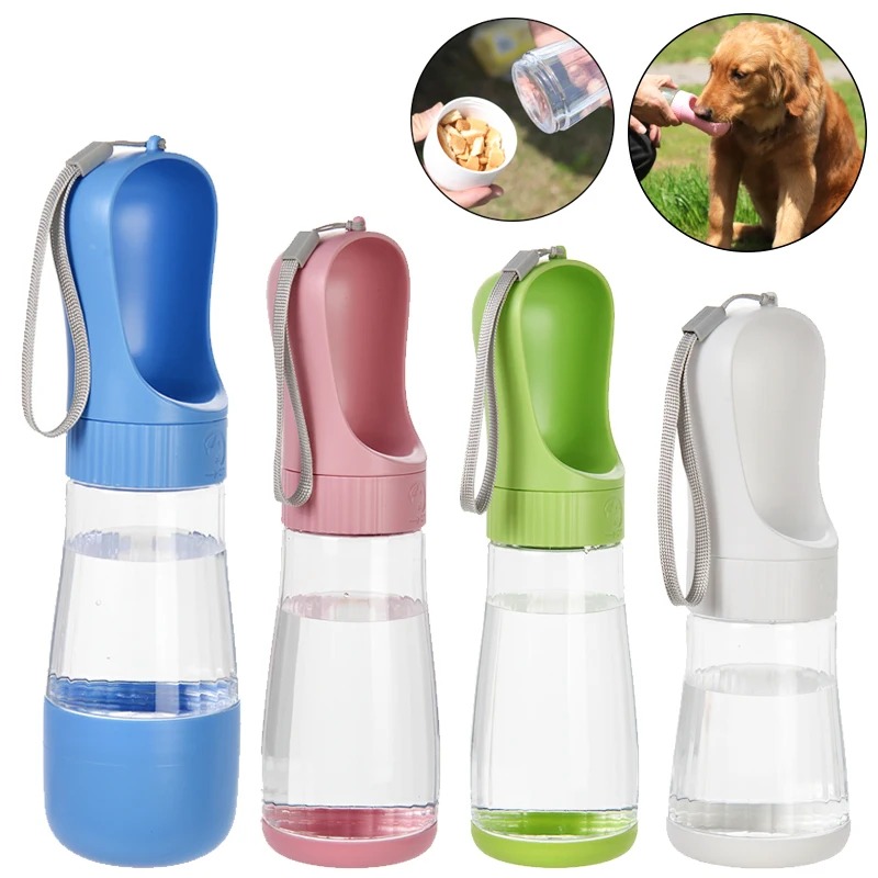 Botol Air Anjing Portabel 320M - Royal Canin Food Medium ulasan dan harga